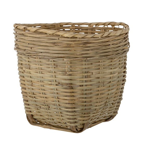Bloomingville - Joann Basket, Nature, Bamboo