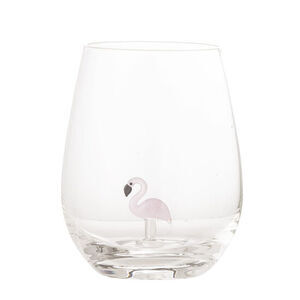Bloomingville - Misa Dricksglas, Klart, Glas