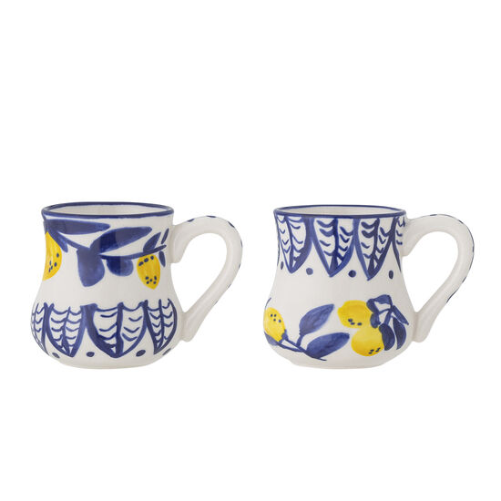 Creative Collection - Maxima Espressokopp, Blå, Stengods