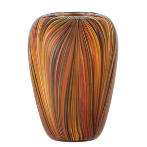 Creative Collection - Solig vas, orange, glas