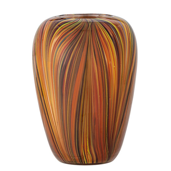Creative Collection - Solig vas, orange, glas