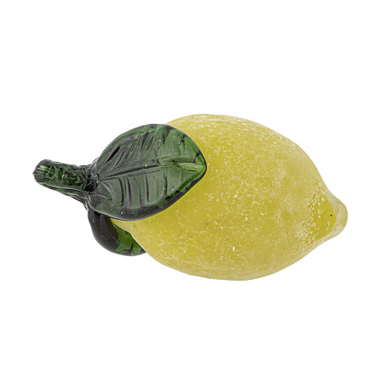 Creative Collection - Limone dekoration, gul, glas