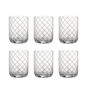 Bloomingville - Havin Dricksglas, Multipack, Klart, Glas