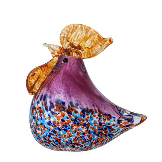 Creative Collection - Livie dekoration, rosa, glas