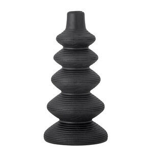 Creative Collection - Ari Ljusstake, Svart, Furu