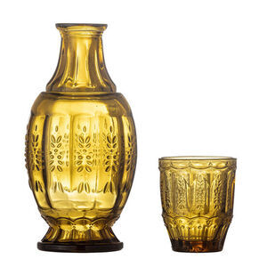 Creative Collection - Theon Karaff & Glas, Brun, Glas