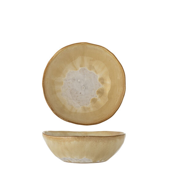 Creative Collection - Nara skål, natur, stengods