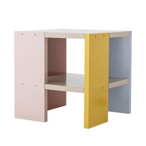 Bloomingville - Coloria bord, blått, FSC®100%, MDF