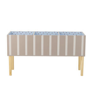 Bloomingville - Salam Bokhylla, Brun, FSC®100%, MDF