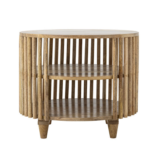 Creative Collection - Sali soffbord, naturfärgad, FSC®100%, mango