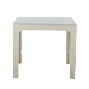 Bloomingville - Felipe bord, grått, FSC®100%, MDF
