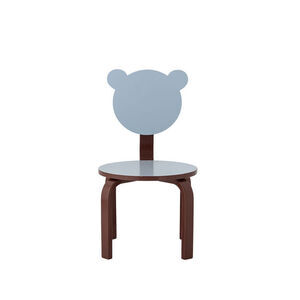 Bloomingville - Liova Stol, Flerfärgad, FSC®100%, MDF