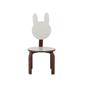 Bloomingville - Liova Stol, Flerfärgad, FSC®100%, MDF