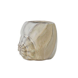 Bloomingville - Corelia Cup, Nature, Stengods