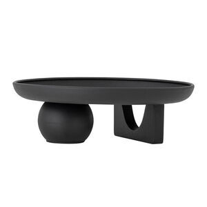 Bloomingville - Dustin-skål, svart, metall