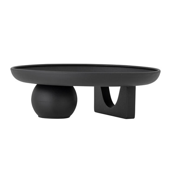 Bloomingville - Dustin-skål, svart, metall