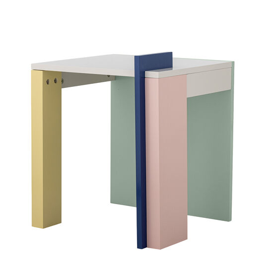 Bloomingville - Banjo sidobord, flerfärgad, FSC®100%, MDF