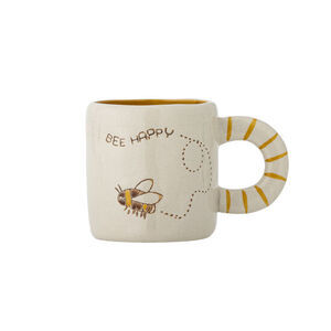 Bloomingville - Molnig kopp, Natur, Stengods