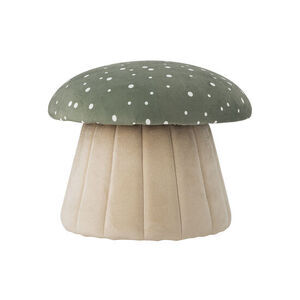 Bloomingville - Mössa, Grön, Polyester