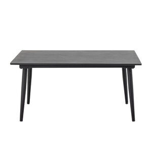 Bloomingville - Pavone bord, svart, metall