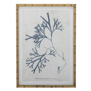 Creative Collection - Sumner Illustration med ram, natur, tall