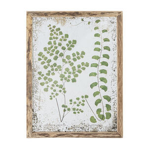 Creative Collection - Tipper Illustration med ram, natur, tall