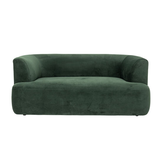 Bloomingville - Morgan Soffa, Grön, Polyester