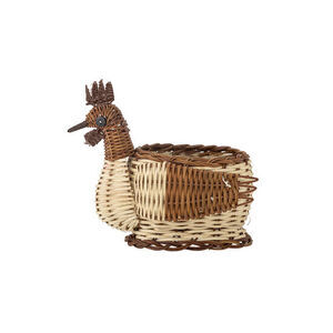 Creative Collection - Marsha Basket, Brown, Fern