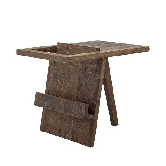 Creative Collection - Villum Sidobord, Brunt, Återvunnet Trä