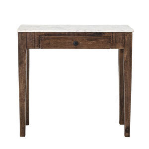 Creative Collection - Hauge konsolbord, brunt, FSC 100%® Mango