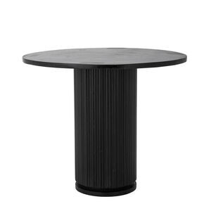 Bloomingville - Porto Matbord, Svart, FSC 100%® Mango