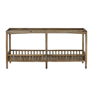 Creative Collection - Sali Console bord, Natural, FSC 100%® Mango