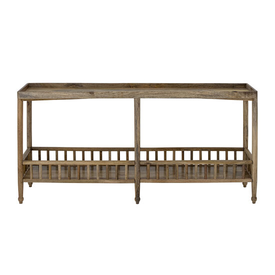 Creative Collection - Sali Console bord, Natural, FSC 100%® Mango