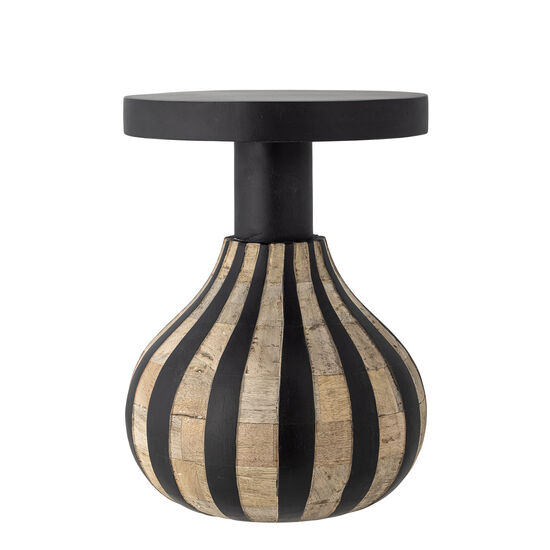 Bloomingville - Aloise sidobord, svart, FSC 100%® Mango