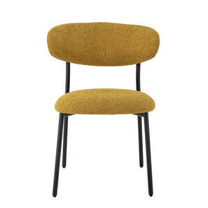 Creative Collection - Manal matstol, gul, FSC® 100% plywood