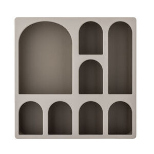 Bloomingville - Graphia Bokhylla, Brun, MDF