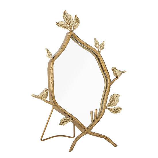 Creative Collection - Avila Bordspegel, Guld, Metall
