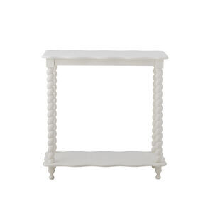 Creative Collection - Bia Konsolbord, Vit, MDF