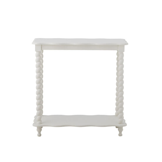 Creative Collection - Bia Konsolbord, Vit, MDF