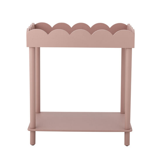 Creative Collection - Isola Sidobord, Rosa, Furu