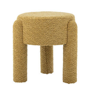 Bloomingville - Bruno Pall, Gul, Polyester