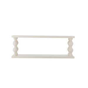 Bloomingville - Salino Hylla, Vit, MDF