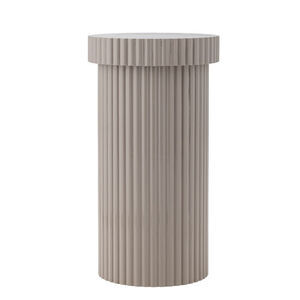 Bloomingville - Timi sidobord, grått, FSC®100%, MDF