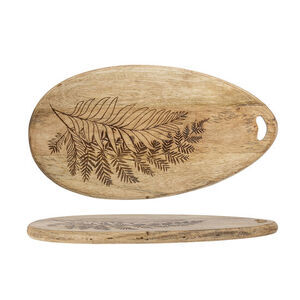 Creative Collection - Moya skärbräda, naturlig, FSC®100%, mango