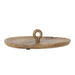 Bloomingville - Nonnie Serveringsbricka, Natural, FSC®100%, Mango
