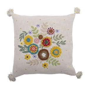 Creative Collection - Pico kudde, naturlig, bomull