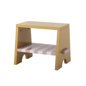 Bloomingville - Liova pall, flerfärgad, FSC®100%, MDF