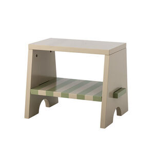 Bloomingville - Liova pall, flerfärgad, FSC®100%, MDF