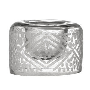 Creative Collection - Kiyomi Äggkopp, klart, återvunnet glas