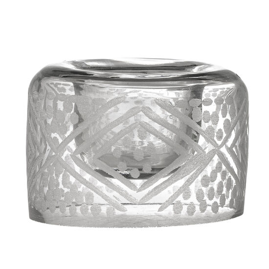 Creative Collection - Kiyomi Äggkopp, klart, återvunnet glas